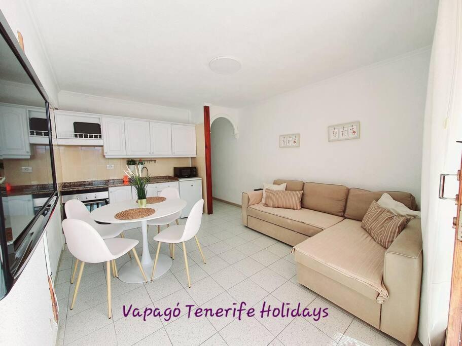 Lovely Apartment In Costa Adeje By Vapago Tenerife Playa Feñabe Exteriér fotografie