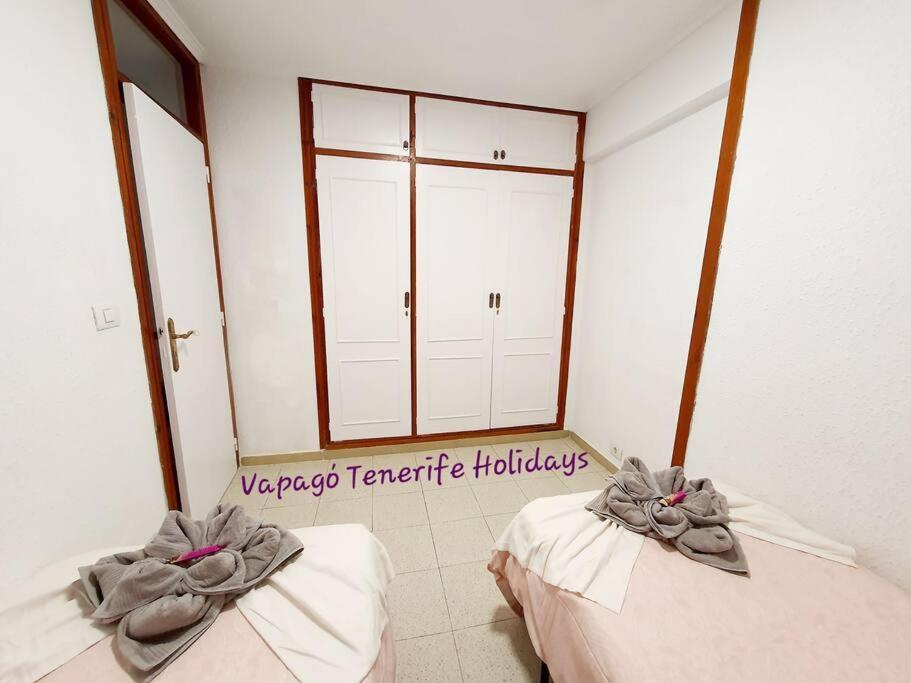 Lovely Apartment In Costa Adeje By Vapago Tenerife Playa Feñabe Exteriér fotografie