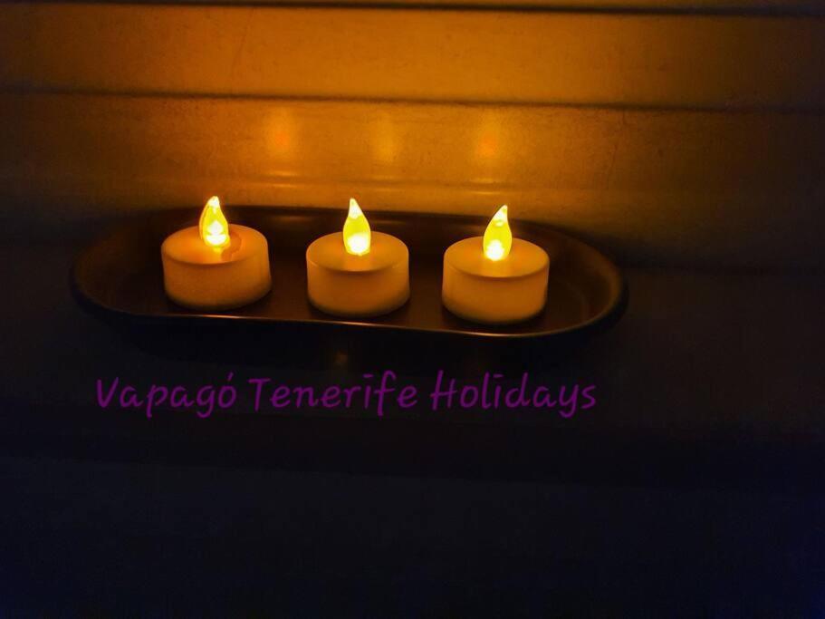 Lovely Apartment In Costa Adeje By Vapago Tenerife Playa Feñabe Exteriér fotografie