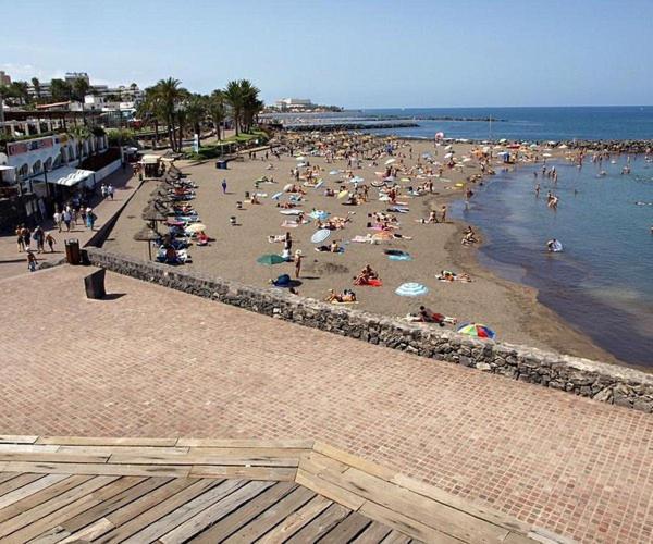 Lovely Apartment In Costa Adeje By Vapago Tenerife Playa Feñabe Exteriér fotografie