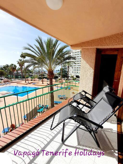 Lovely Apartment In Costa Adeje By Vapago Tenerife Playa Feñabe Exteriér fotografie