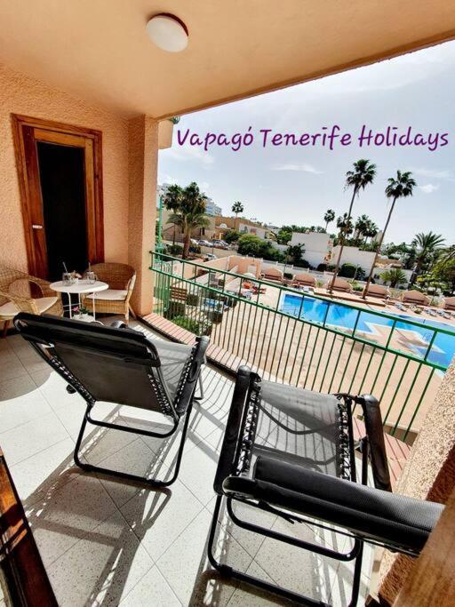 Lovely Apartment In Costa Adeje By Vapago Tenerife Playa Feñabe Exteriér fotografie