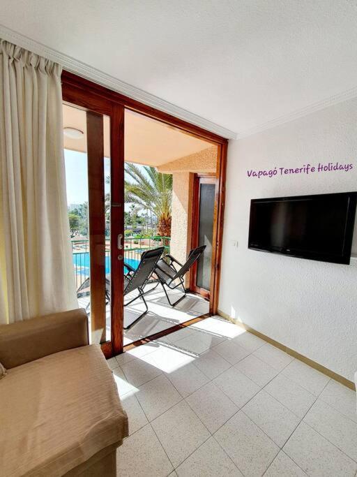 Lovely Apartment In Costa Adeje By Vapago Tenerife Playa Feñabe Exteriér fotografie