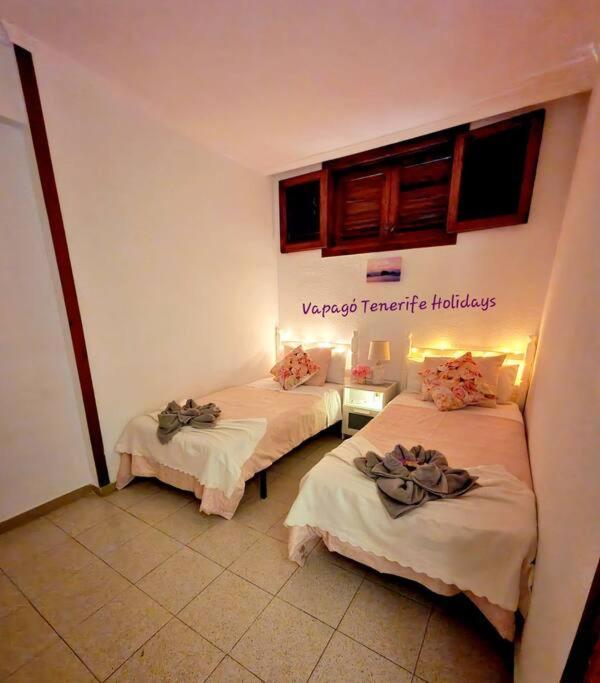 Lovely Apartment In Costa Adeje By Vapago Tenerife Playa Feñabe Exteriér fotografie