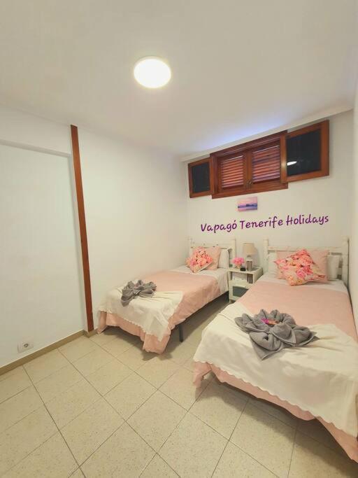 Lovely Apartment In Costa Adeje By Vapago Tenerife Playa Feñabe Exteriér fotografie
