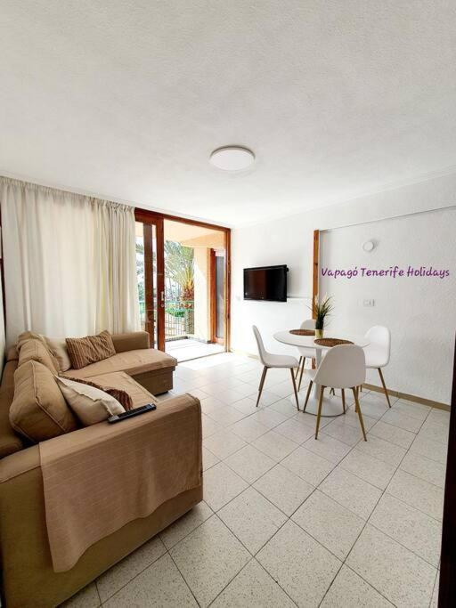 Lovely Apartment In Costa Adeje By Vapago Tenerife Playa Feñabe Exteriér fotografie