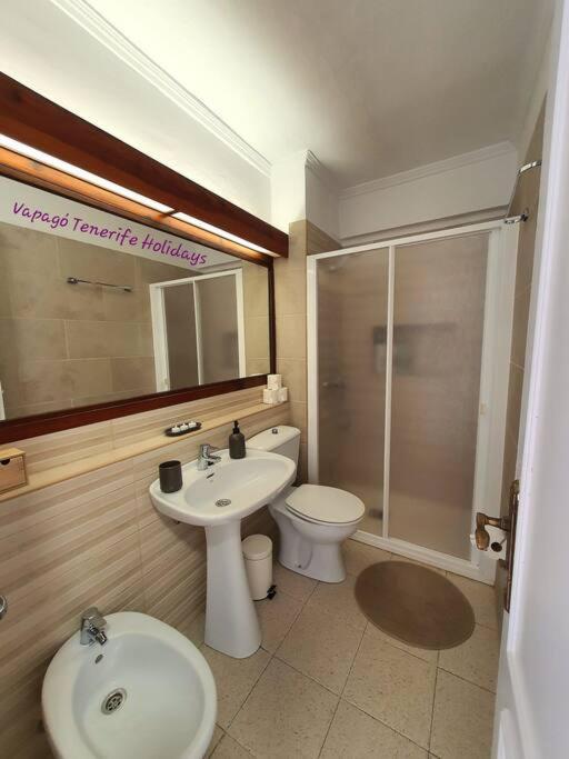 Lovely Apartment In Costa Adeje By Vapago Tenerife Playa Feñabe Exteriér fotografie